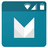 Material Status Bar 1.6