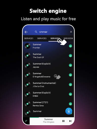 Free Music Downloader & Mp3 Music Download screenshot 10