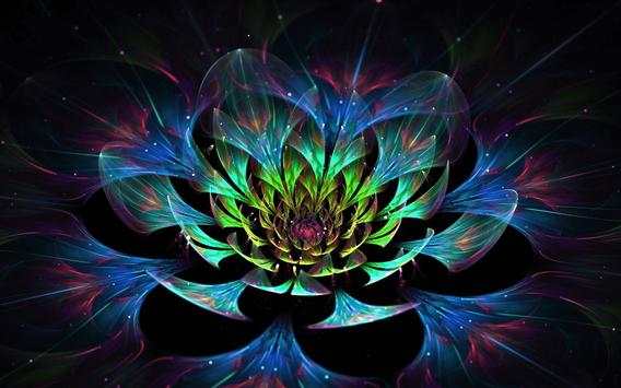Lotus Live Wallpaper Free screenshot 5