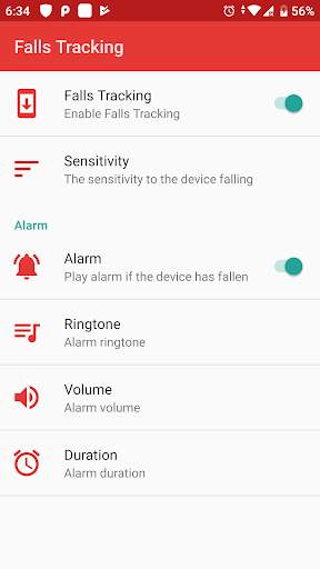 Anti Theft Android Watchdog screenshot 3