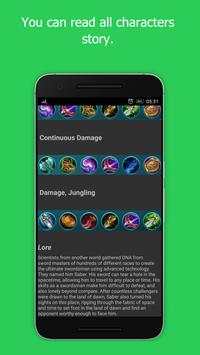 Guide for Mobile Legends: Bang screenshot 4