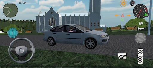 Real Indian Car Simulator Lite screenshot 7