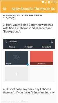Fast Learn UC Browser screenshot 2