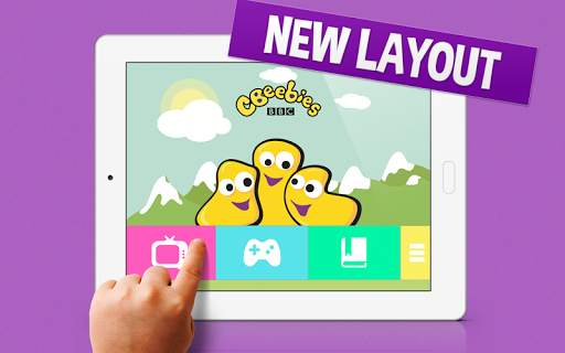 CBeebies - Bilingual Education screenshot 6