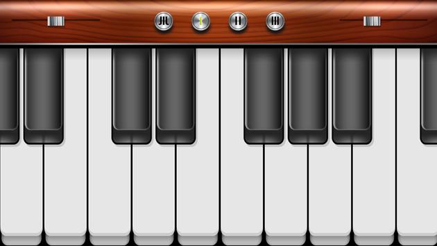 The Real Piano screenshot 2