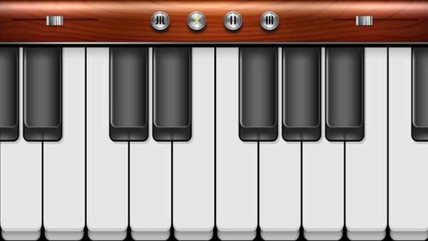 The Real Piano screenshot 2