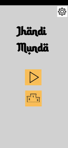 Jhandi Munda [Langur Burja] screenshot 1