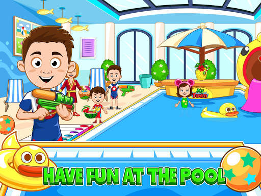 My Town : Hotel screenshot 9