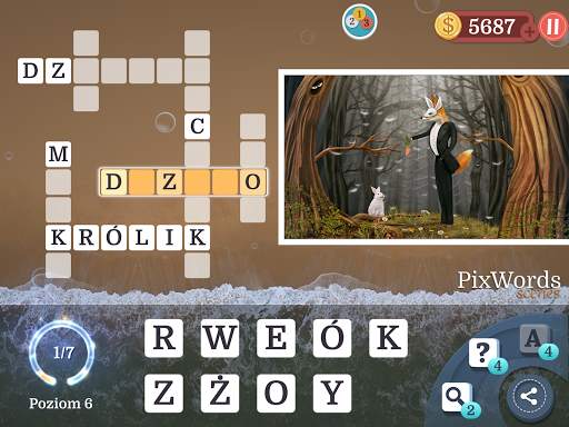 PixWords® Scenes screenshot 10