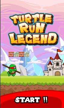 Turtle Run Legend screenshot 1
