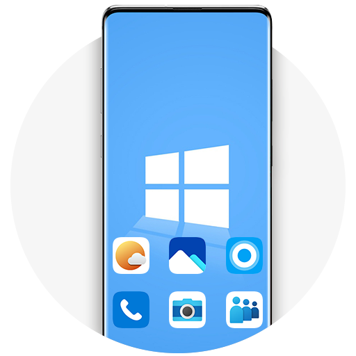 Win 10 Theme 2020 icon