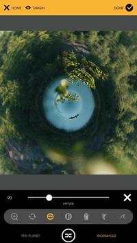Tiny Planet - Living Planet screenshot 4
