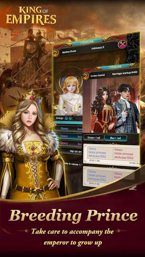 King of Empires screenshot 6