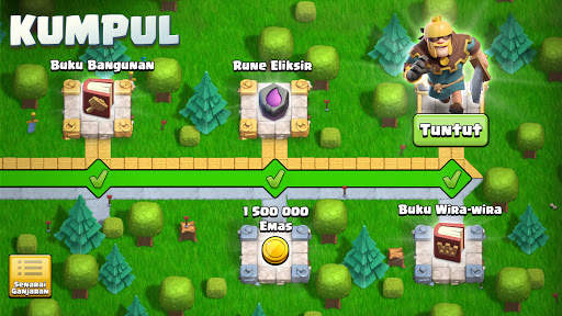 Clash of Clans screenshot 7