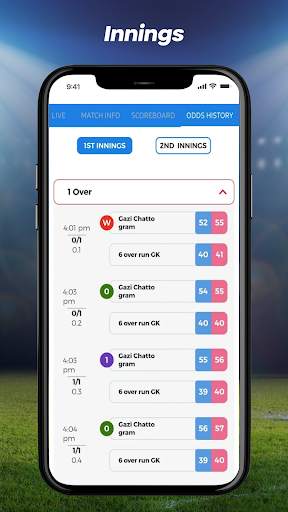 Cricket Majja 11 Live Line screenshot 5