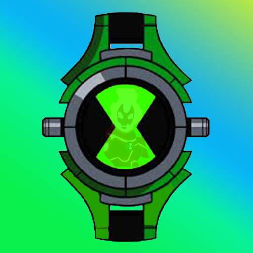 Ben Ten Stickers For WhatsApp 1