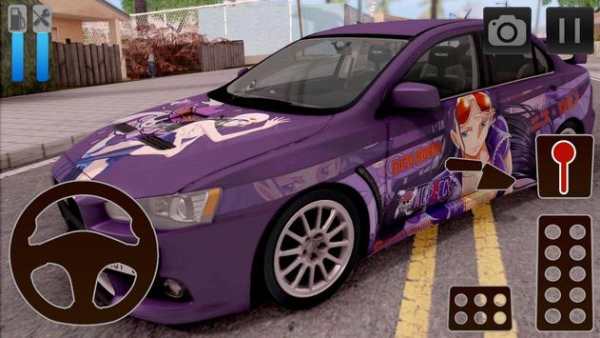 Extreme Car Driving Sim 18 screenshot 1