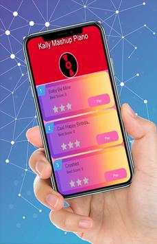 Piano Tiles Kally Mashup 2020 screenshot 1