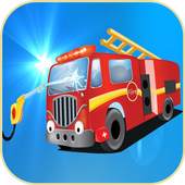 Wash game Firetruck 1.0.0