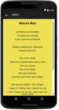 Jah Prayzah Music&Lyrics screenshot 4