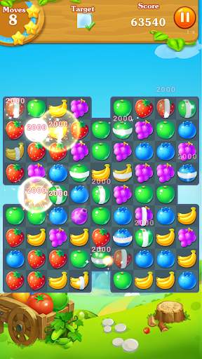 Fruits Crush 2020 screenshot 3