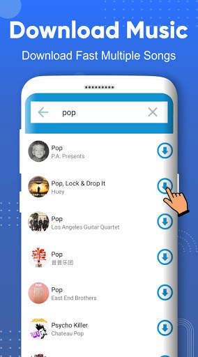 Mp3 Songs Downloader 2021- Download Offline Music screenshot 2