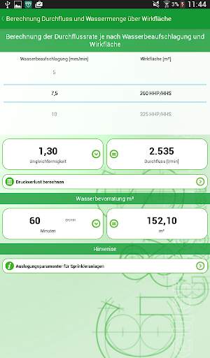 G&S Sprinkleranlagen App screenshot 3