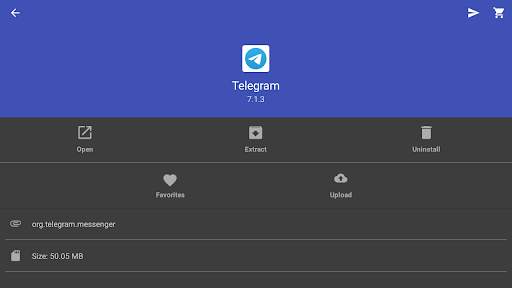 ML Manager Pro: APK Extractor screenshot 3