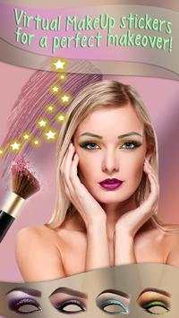 Makeup Beauty Photo Editor Cam screenshot 3