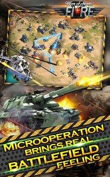 Tank Clash:  War of North screenshot 11