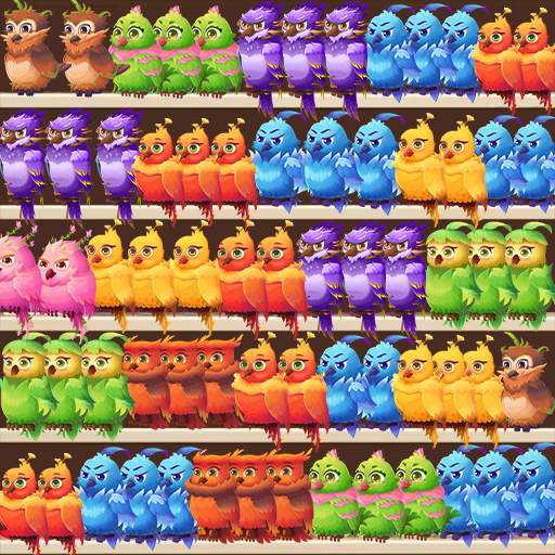 Triple Bird Match Master 1.0.8