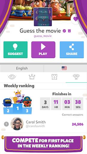 Trivia Crack Kingdoms screenshot 4