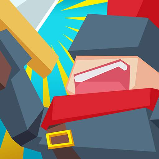 Pixel Clash: King of Heroes 108
