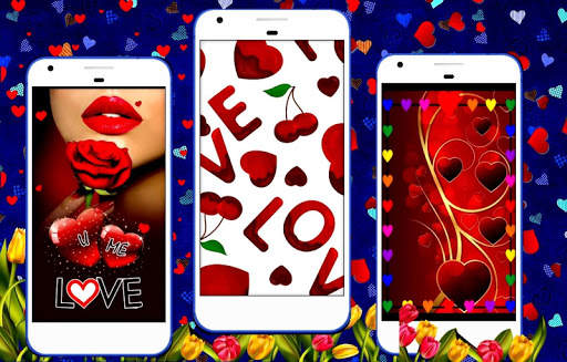 Love Photo Frame Live Wallpaper screenshot 3