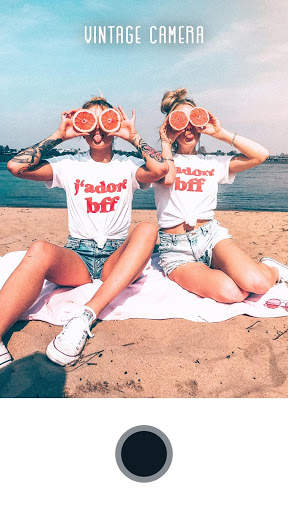 1990s Retro Filter - Vintage Camera Photos Effects screenshot 1