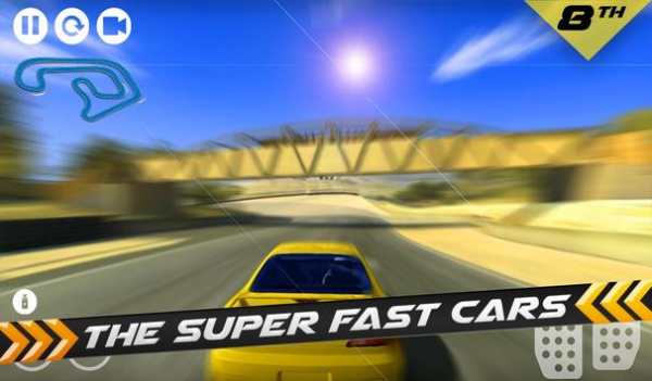 New Street Racing in Car Game: Driving Simulator screenshot 8