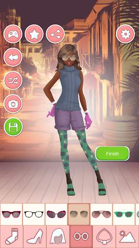 Romantic Date Dress Up Games screenshot 1