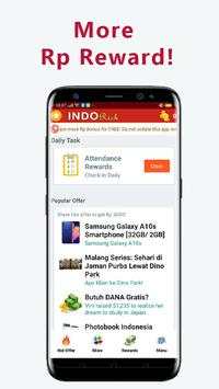 IndoRich : Applikasi Penghasil Rp screenshot 2