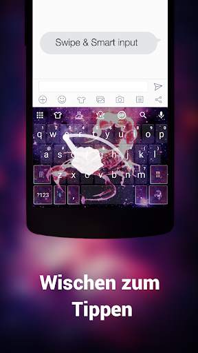 Emoji Tastatur Lite screenshot 4