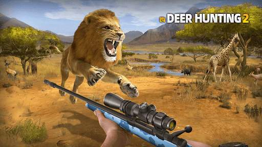 Chasse cerf 2 : saison chasse screenshot 7