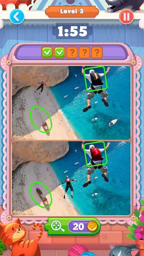 I Spotted It: Find All the Differences! screenshot 3