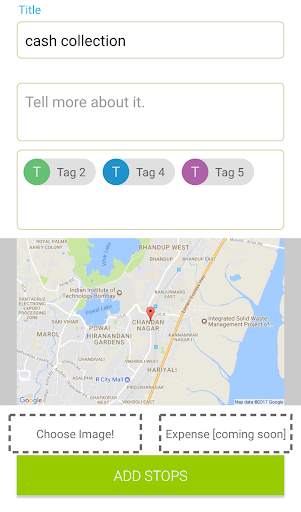 Travel Tracker screenshot 3