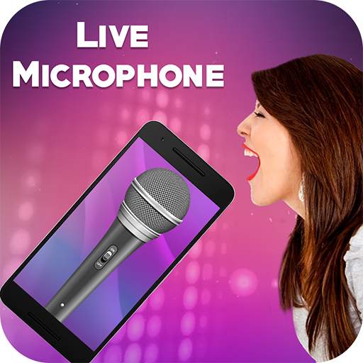 Live Microphone & Announcement Mic 1.8