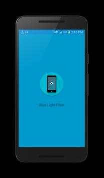 Blue Light Night Filter for Eyes Protection screenshot 1