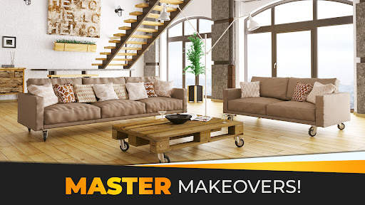 Home Design Dreams house games screenshot 4