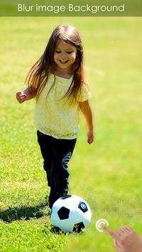 DSLR Blur Effect Photo background Editor screenshot 2