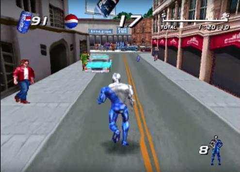 New Pepsi Man Guide скриншот 1