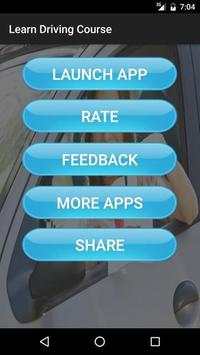 Learn Driving Course screenshot 1