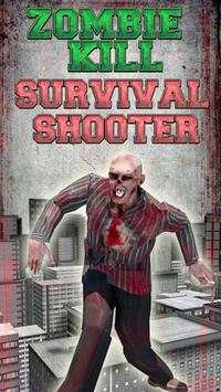 Zombie Kill: Survival Shooting screenshot 3
