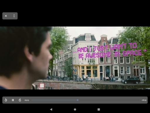 Fire Player (IPTV & Video) screenshot 7